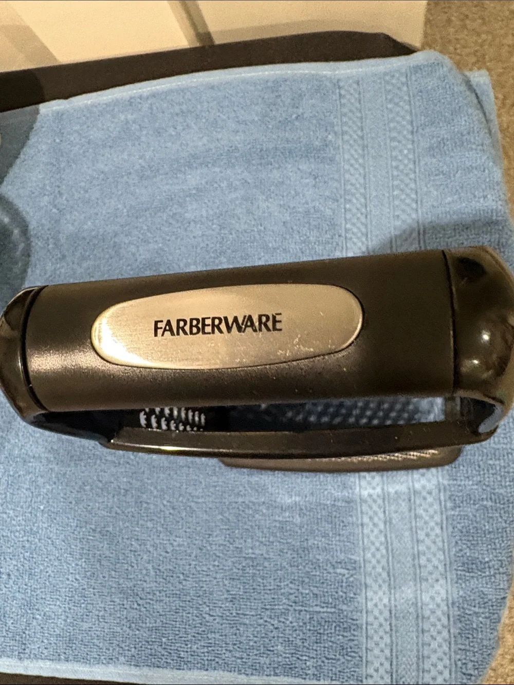 Farberware compact box